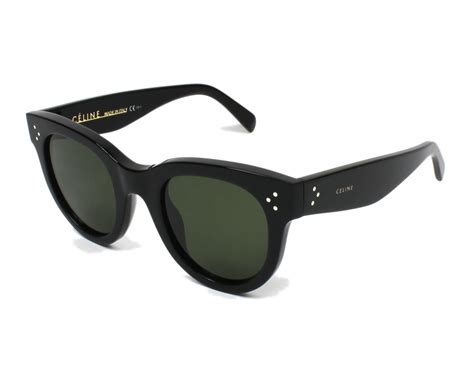 celine cl 41053 s black|Celine CL41053/S Baby Audrey 807/1E Sunglasses in Black .